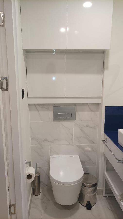 Orbi Sea View Apartment Batumi Eksteriør billede