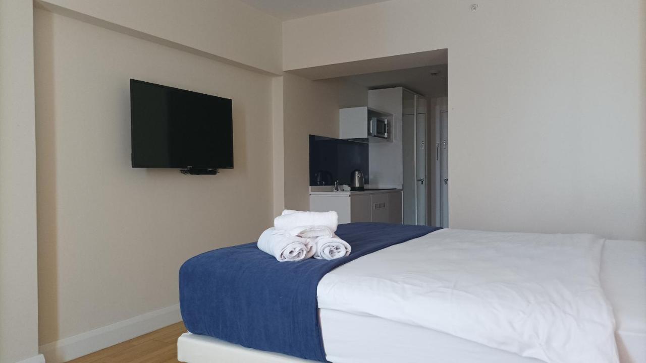 Orbi Sea View Apartment Batumi Eksteriør billede