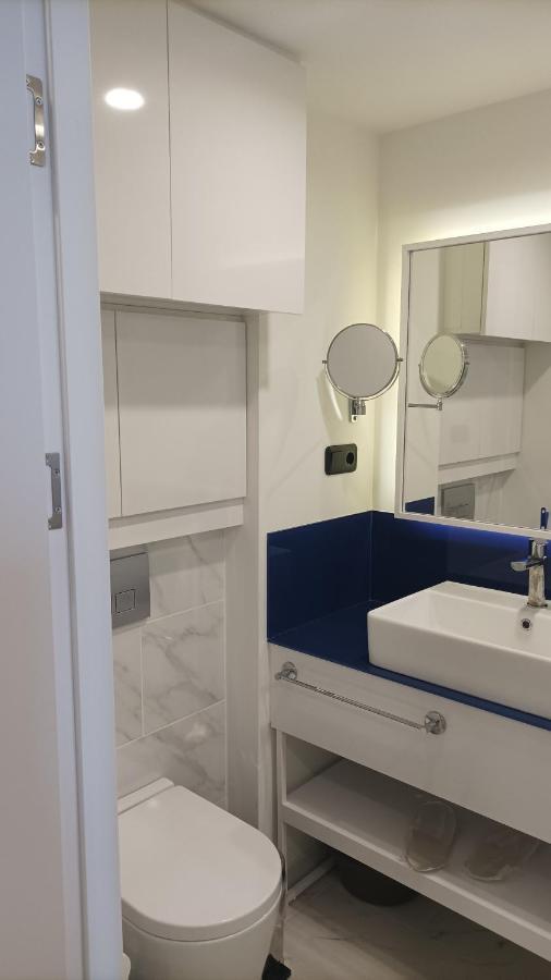 Orbi Sea View Apartment Batumi Eksteriør billede