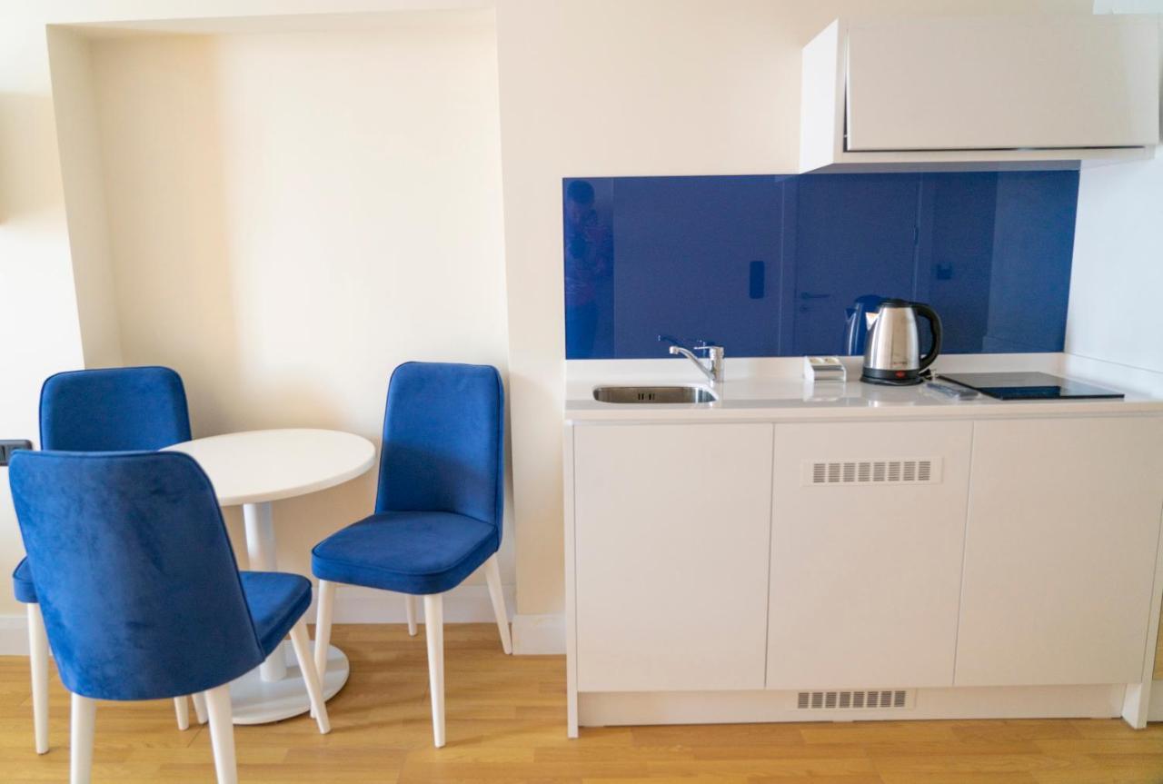 Orbi Sea View Apartment Batumi Eksteriør billede