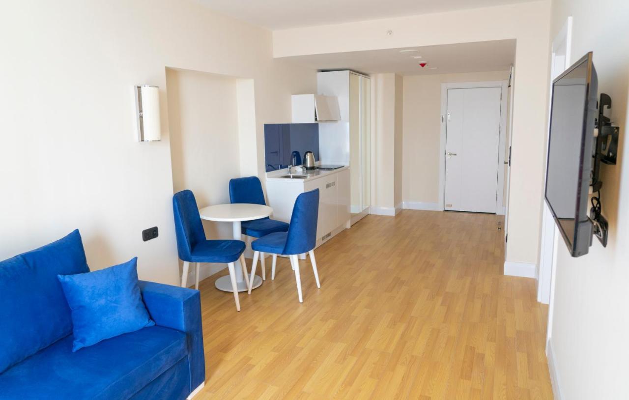 Orbi Sea View Apartment Batumi Eksteriør billede