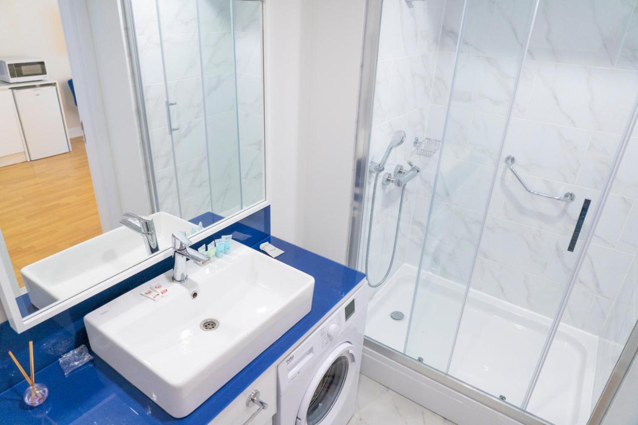 Orbi Sea View Apartment Batumi Eksteriør billede