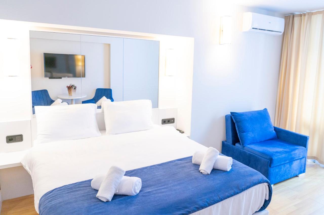 Orbi Sea View Apartment Batumi Eksteriør billede