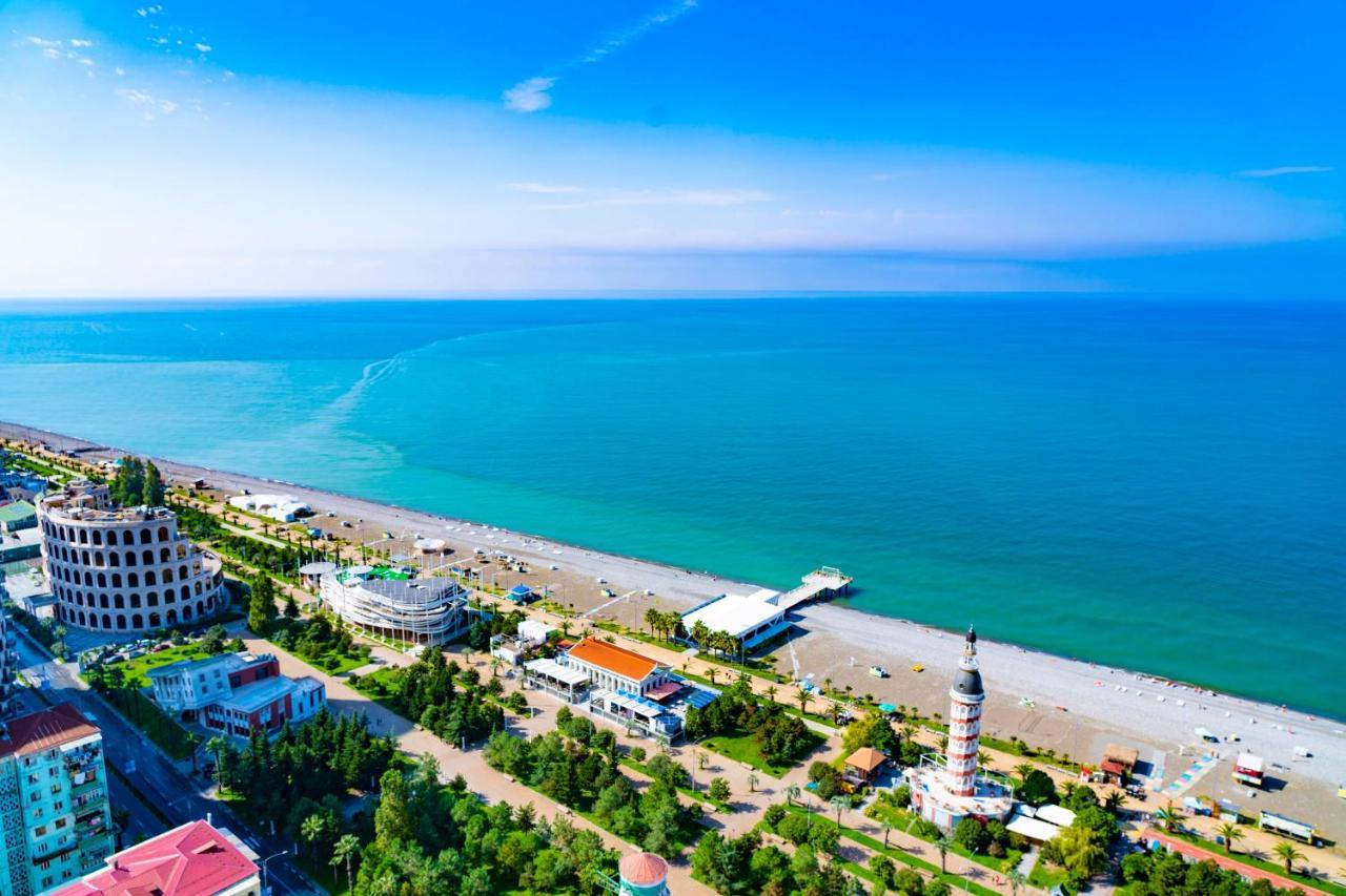 Orbi Sea View Apartment Batumi Eksteriør billede