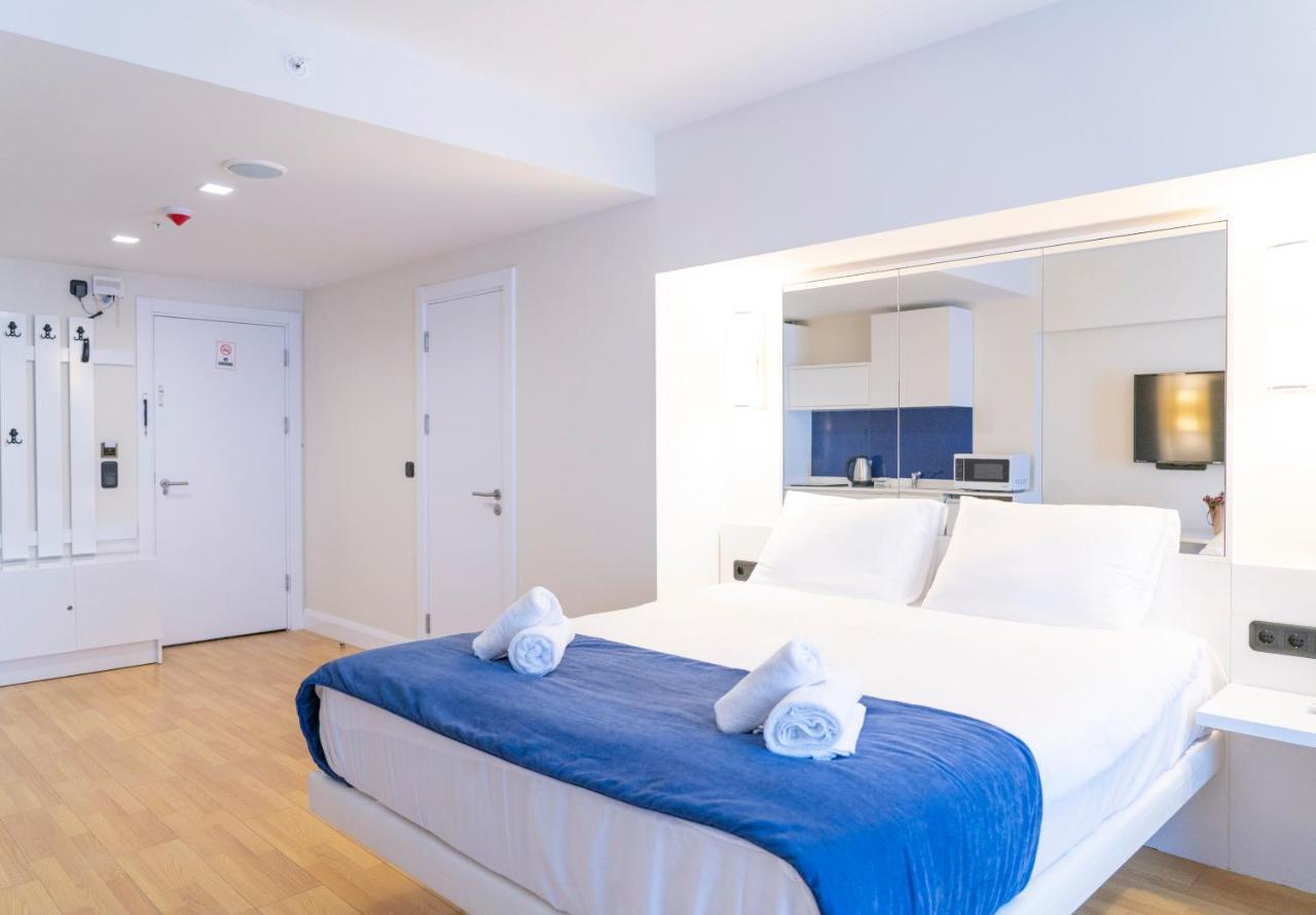 Orbi Sea View Apartment Batumi Eksteriør billede