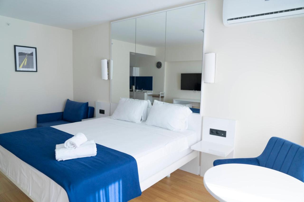 Orbi Sea View Apartment Batumi Eksteriør billede