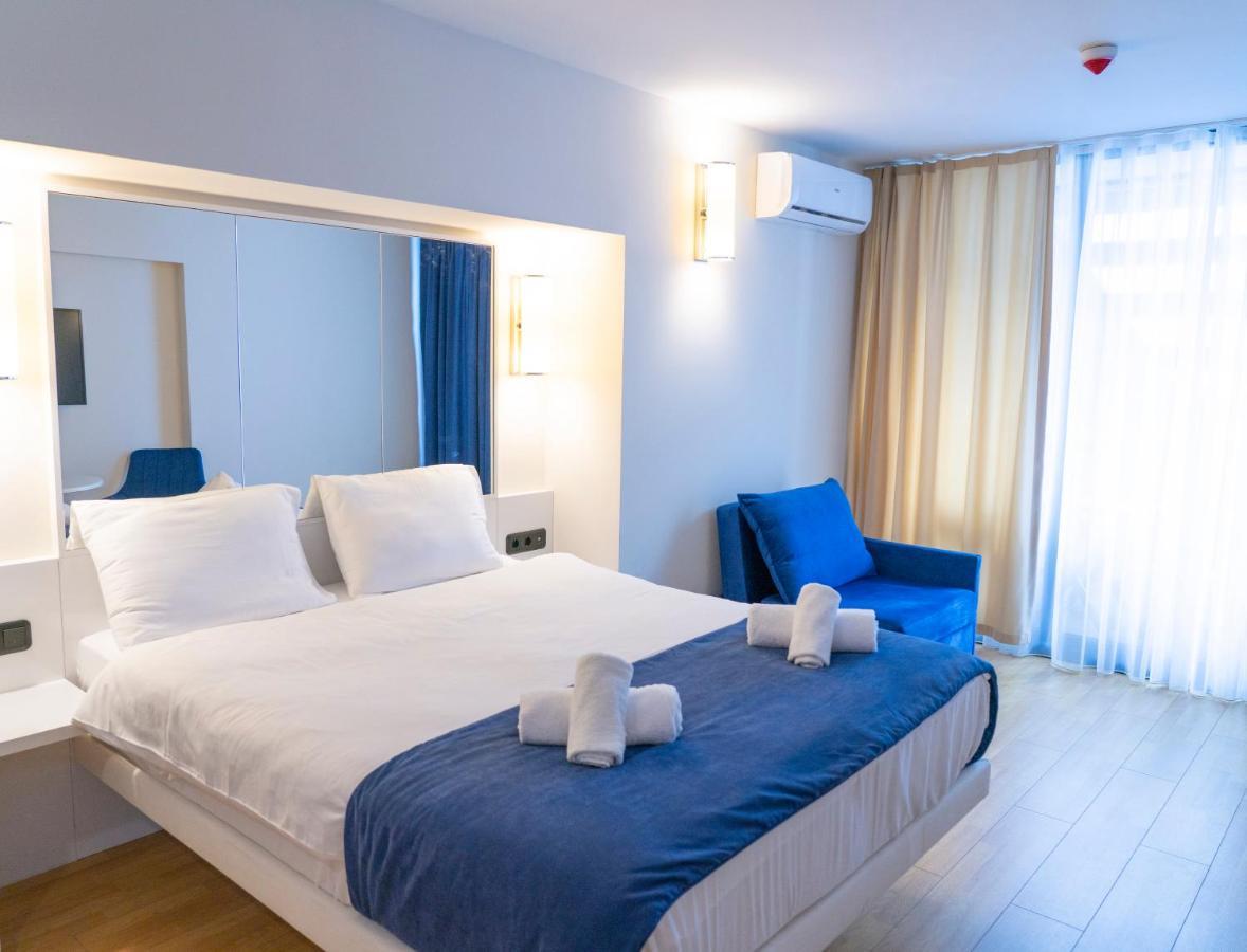 Orbi Sea View Apartment Batumi Eksteriør billede