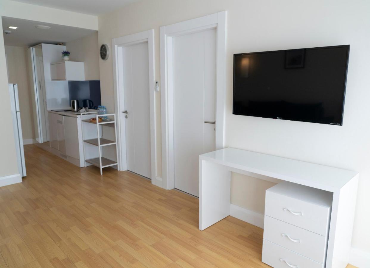 Orbi Sea View Apartment Batumi Eksteriør billede