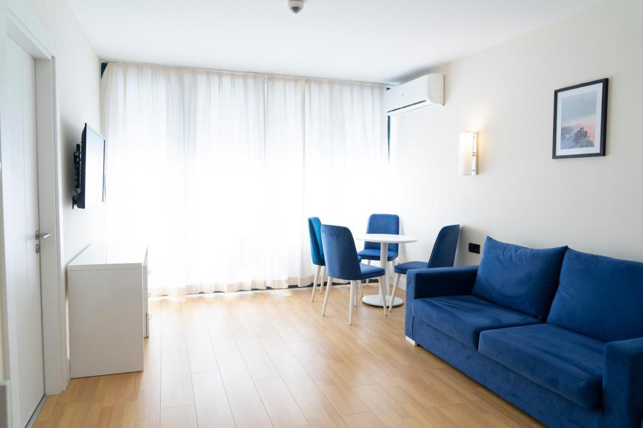 Orbi Sea View Apartment Batumi Eksteriør billede